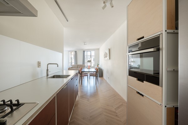 Medium property photo - Oranje-Vrijstaatplein 36, 1093 NG Amsterdam